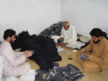 AMASCO Checking Hall