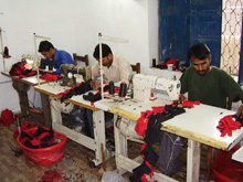 AMASCO Sitiching Hall