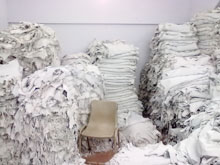 AMASCO Material Hall